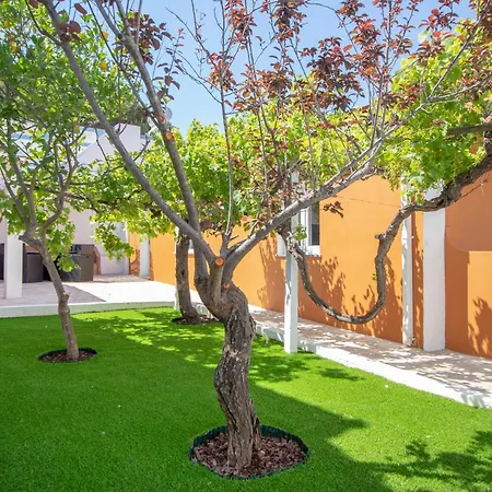 빌라 Family-friendly With Private Pool & Rooftop Oasis 알보르