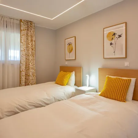 빌라 Family-friendly With Private Pool & Rooftop Oasis *