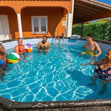 Family-friendly With Private Pool & Rooftop Oasis Villa *
