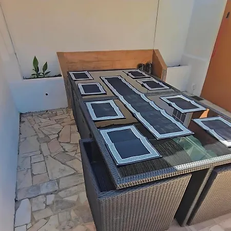 Family-friendly With Private Pool & Rooftop Oasis Villa Alvor